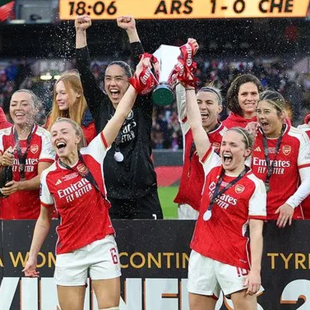 Remit Training - Arsenal