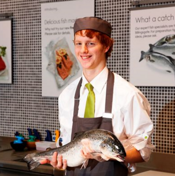 Remit Training - Partner Fishmonger Apprenticeship Level 2
