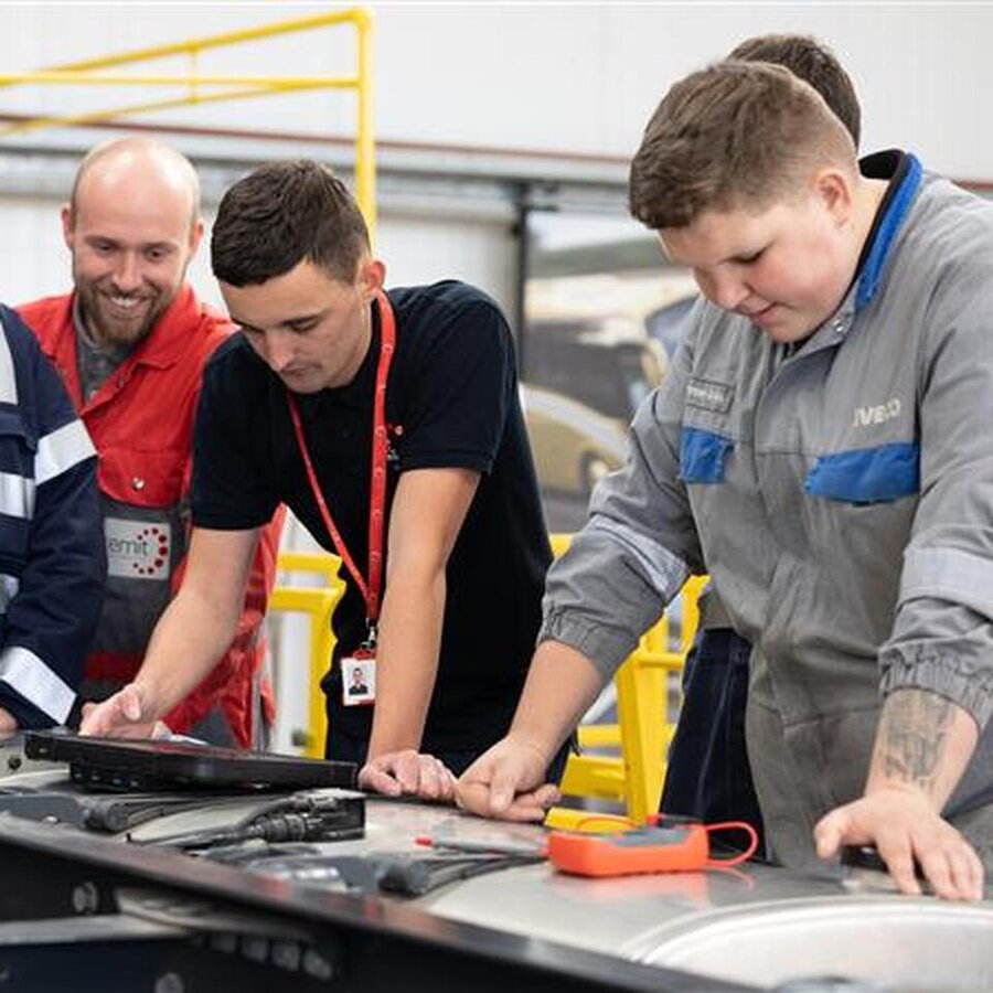 Remit Training - Light Vehicle Maintenance and Repair (SCQF Level 7)