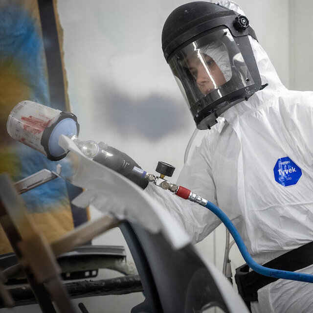 Remit Training - Level 3 Vehicle Damage Paint Technician