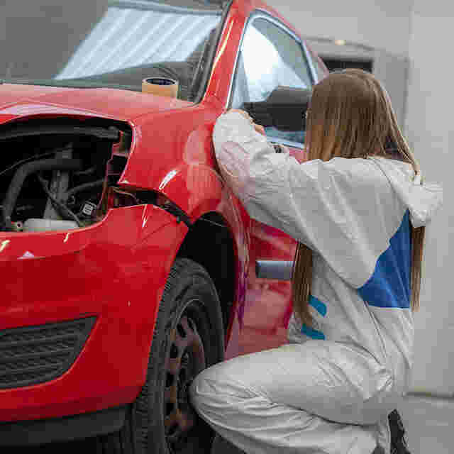 Remit Training - Level 3 Vehicle Damage Panel Technician
