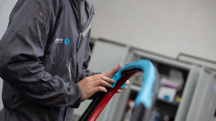Remit Training - Vehicle Body Repair (SCQF Level 6)