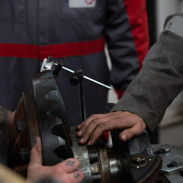 Remit Training - Level 2 Bus, Coach & HGV Service and Maintenance Technician