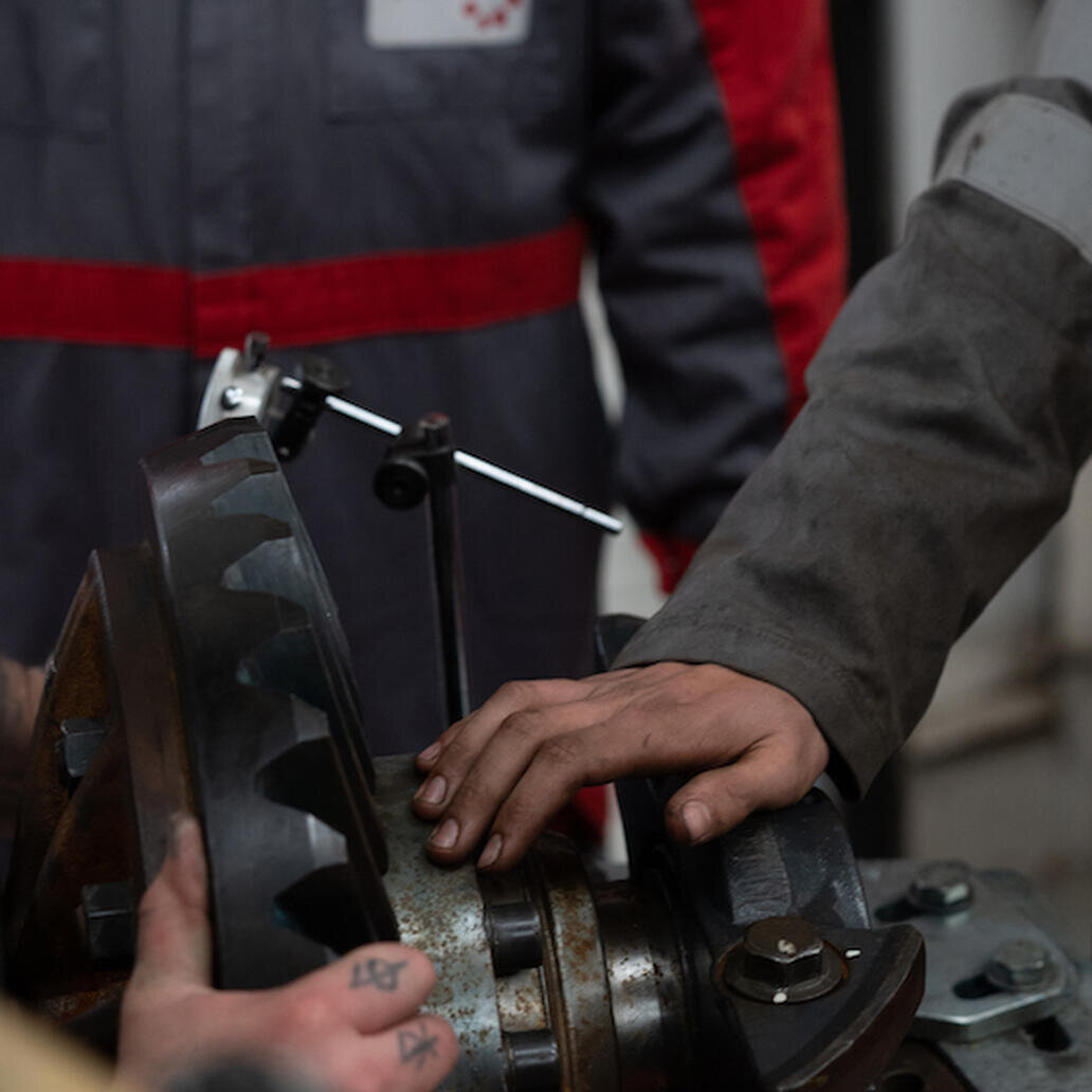 Remit Training - Heavy Vehicle Maintenance and Repair (SCQF Level 7)