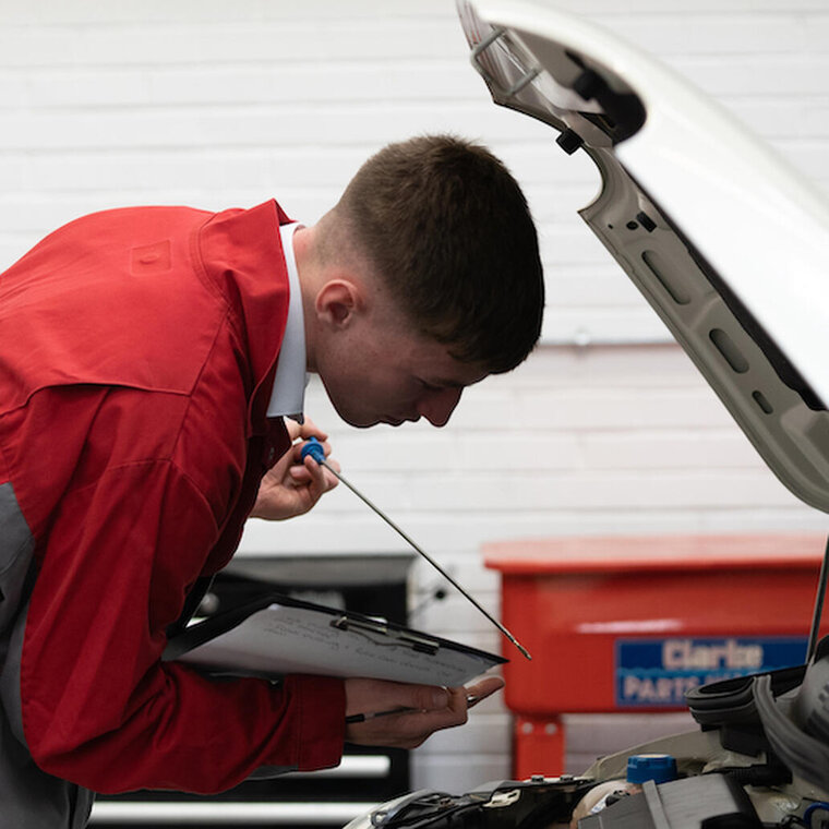 Remit Training - IMI Light Vehicle Maintenance & Repair Course