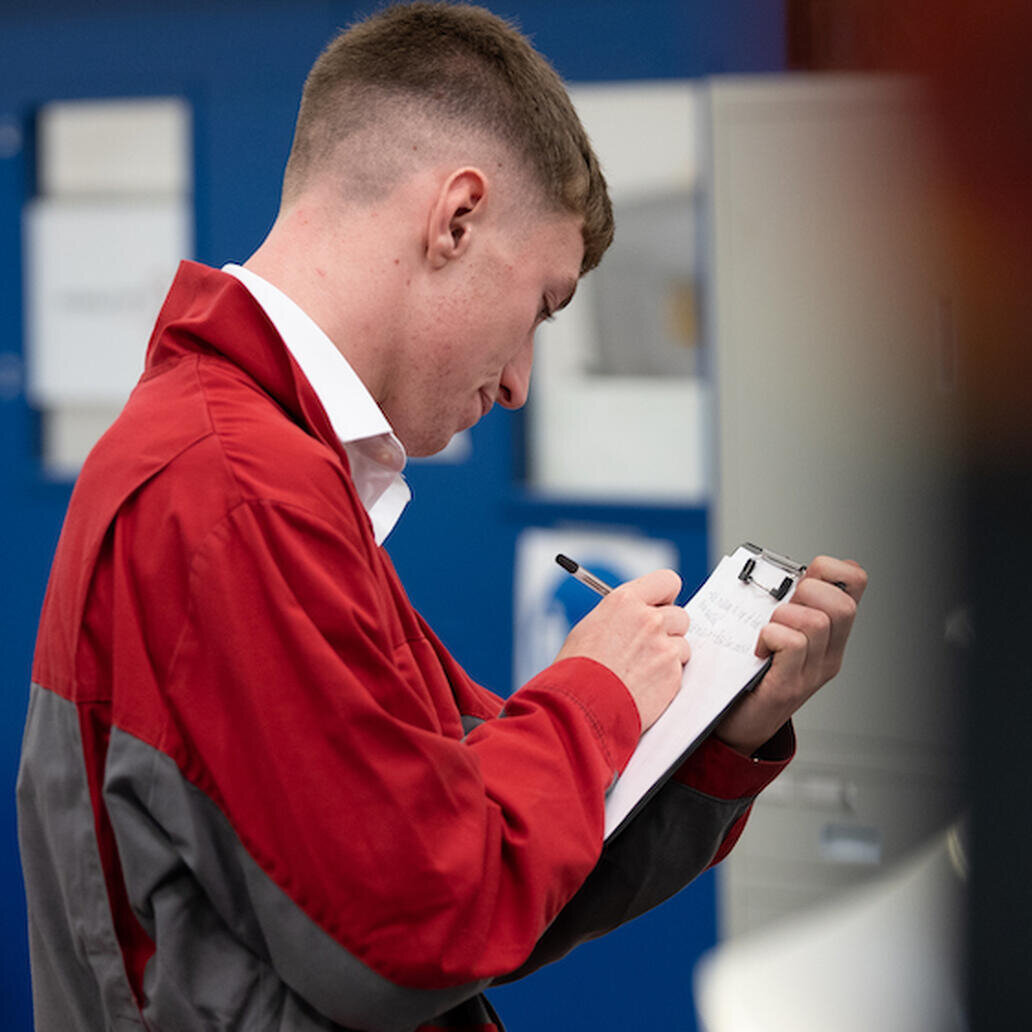 Remit Training - Level 3 Light Motor Vehicle Service & Maintenance Technician