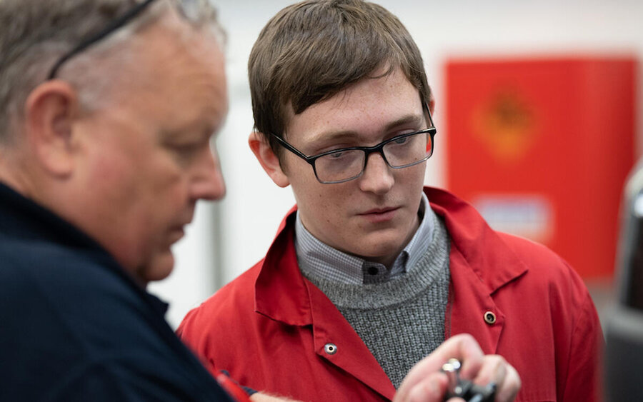 Remit Training - RHA Skills