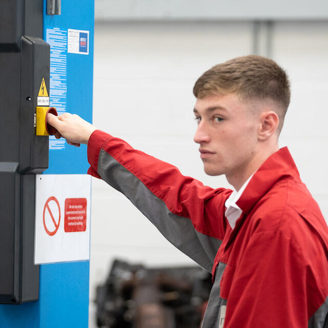 Remit Training - Level 3 Light Motor Vehicle Service & Maintenance Technician