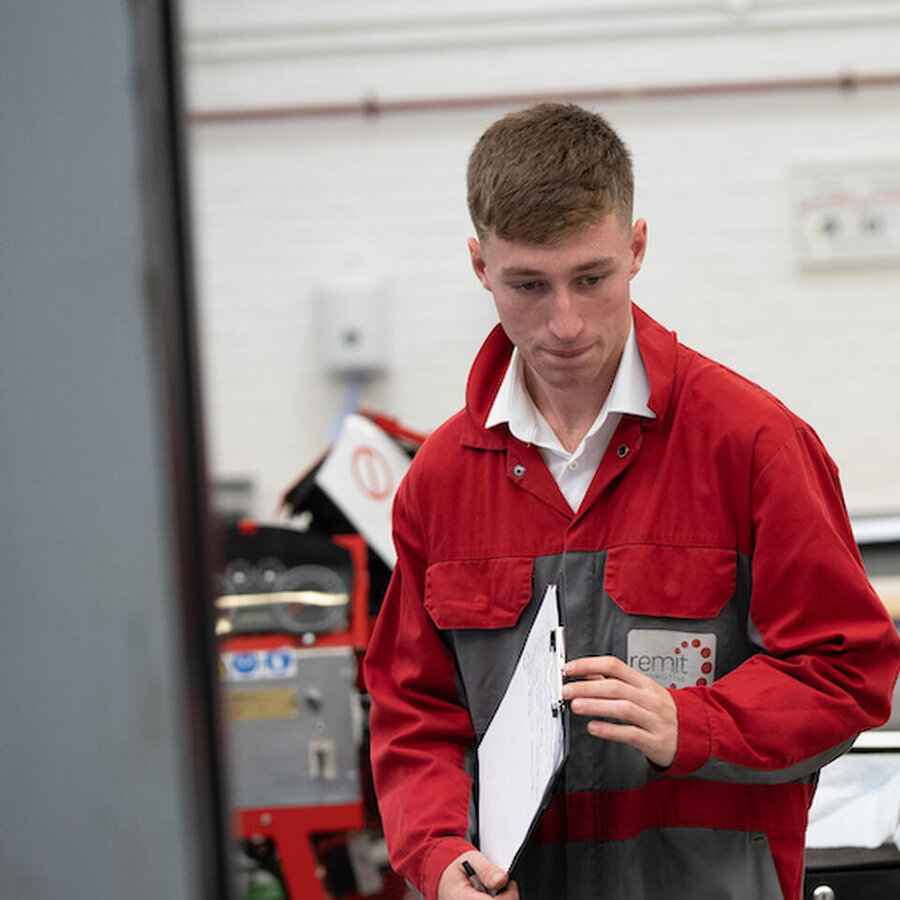 Remit Training - Level 4 Electric Vehicle Course