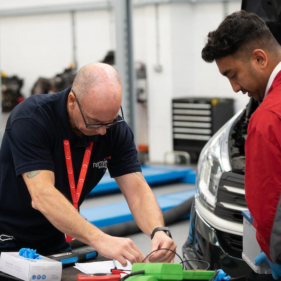 Remit Training - Level 3 Electric Vehicle Course