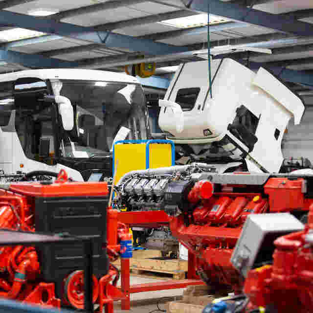 Remit Training - Level 3 Heavy Vehicle Service & Maintenance Technician