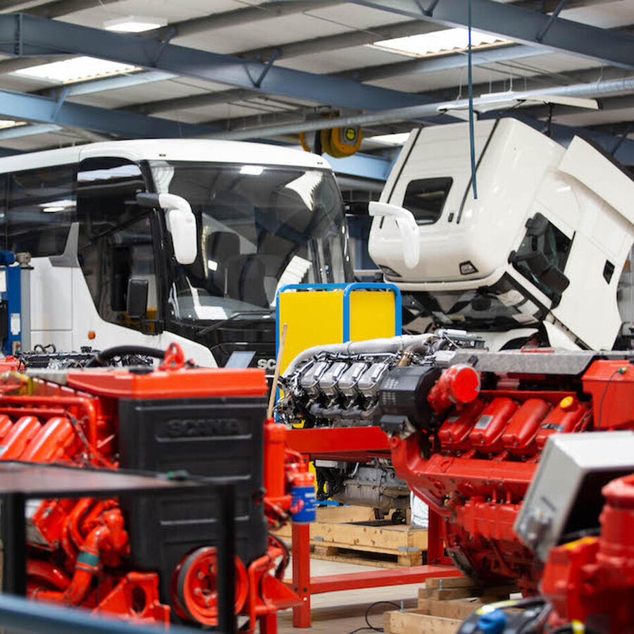 Remit Training - IMI Accredited Emission Control Technician Course