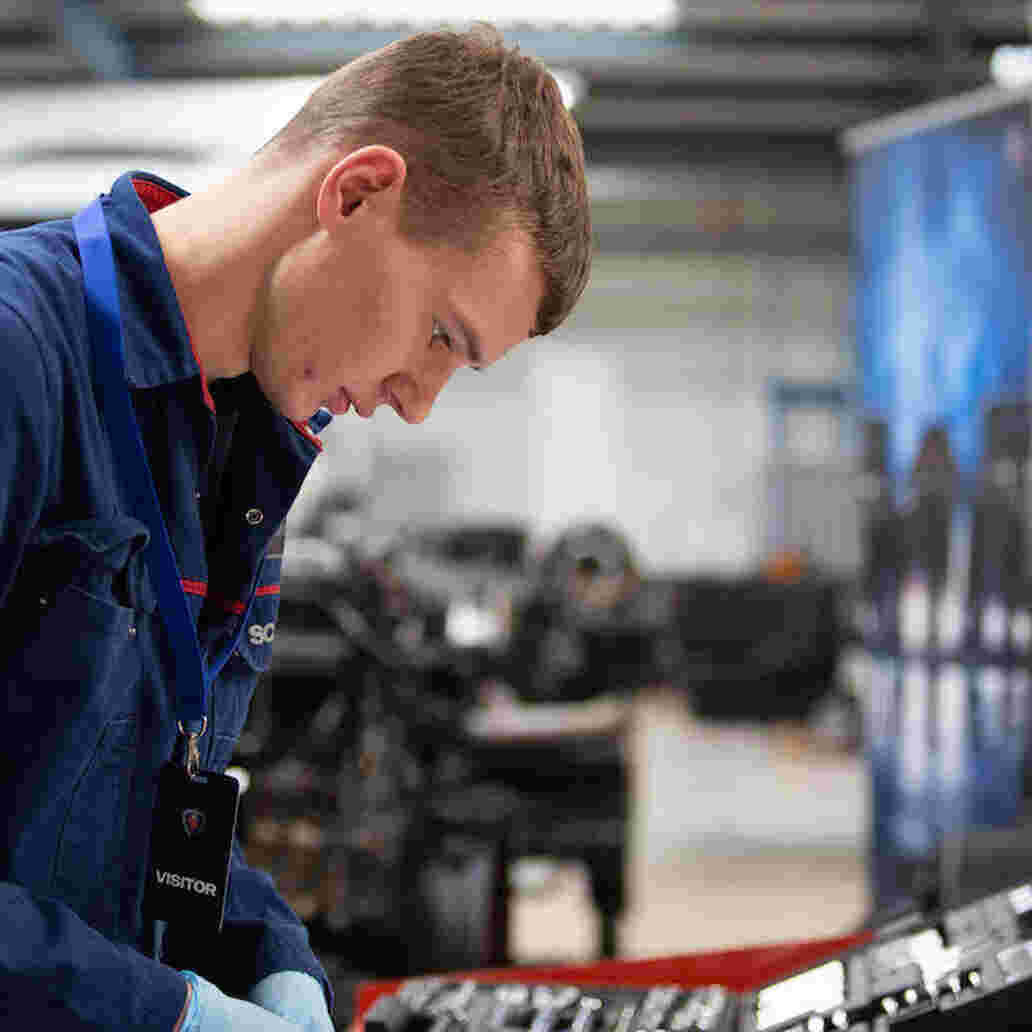 Remit Training - Level 3 Heavy Vehicle Service & Maintenance Technician