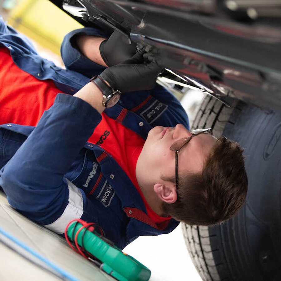 Remit Training - Level 3 Heavy Vehicle Service & Maintenance Technician