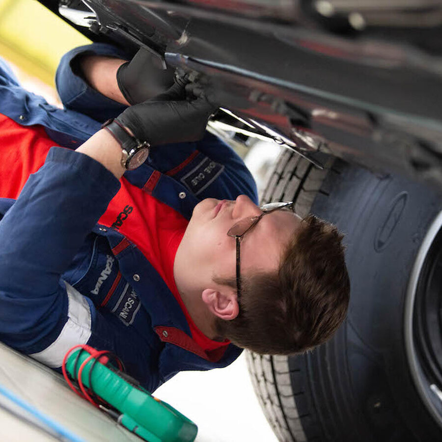 Remit Training - Level 3 Heavy Vehicle Service & Maintenance Technician