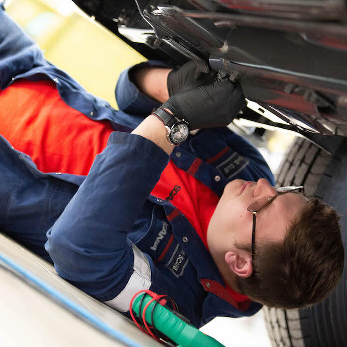 Remit Training - How to become a HGV Technician