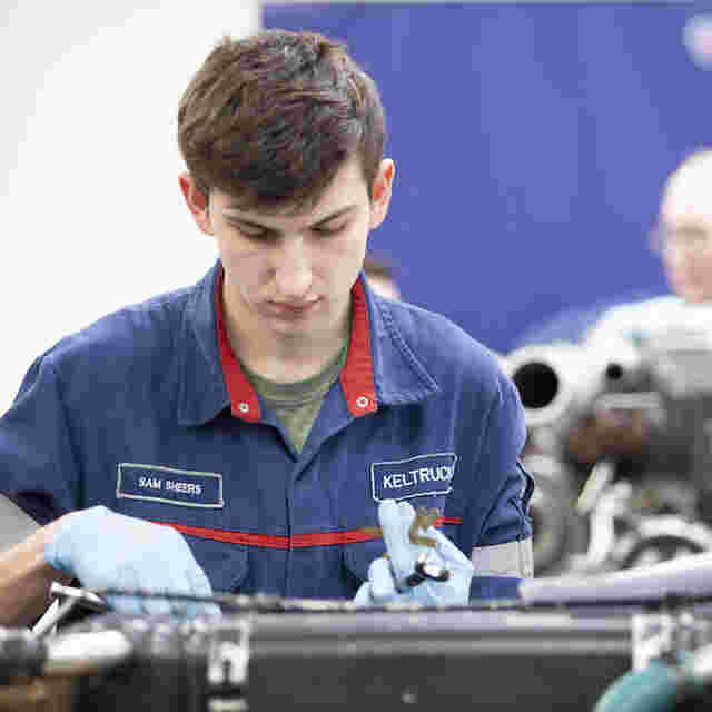 Remit Training - Light Vehicle Maintenance