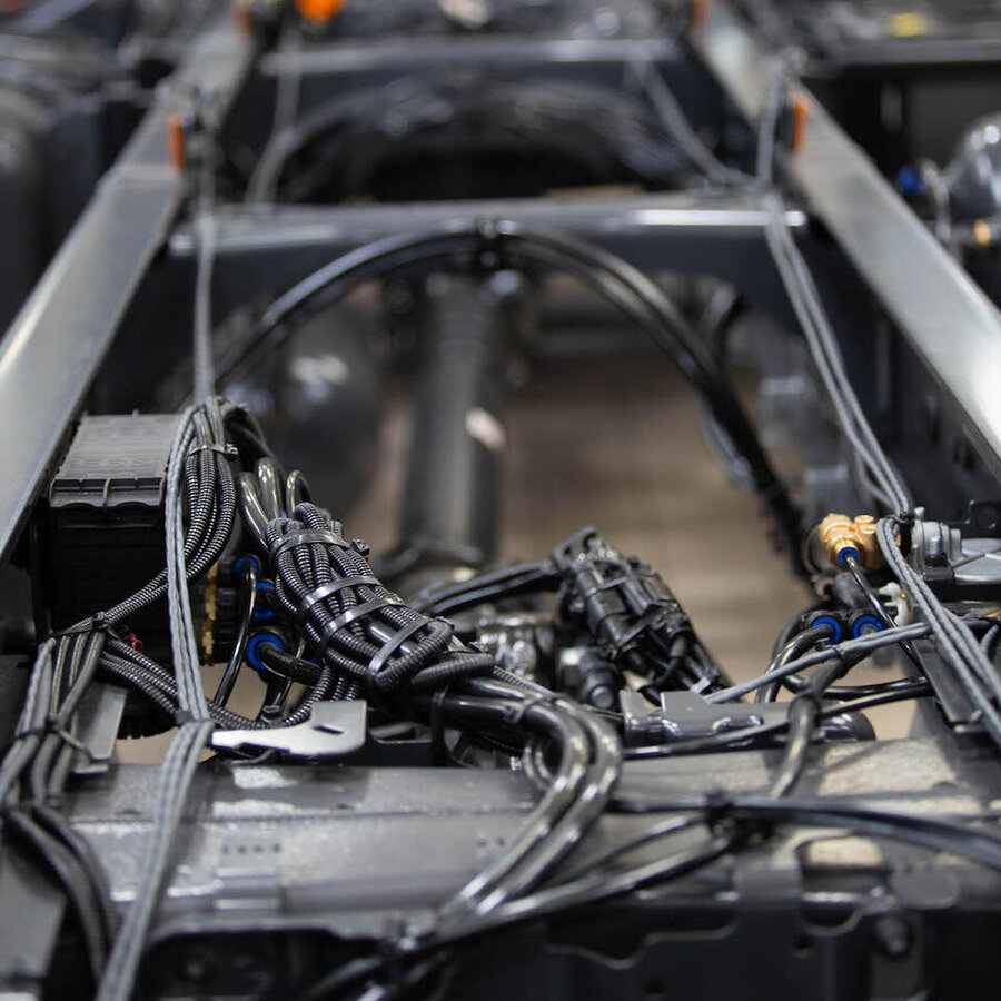 Remit Training - Heavy Vehicle Maintenance and Repair (SCQF Level 7)