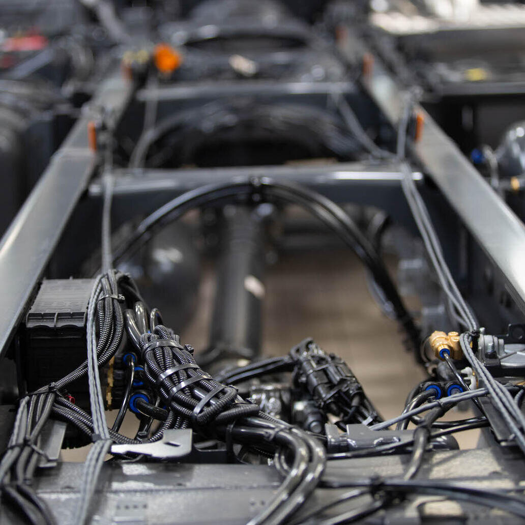 Remit Training - Level 2 Bus, Coach & HGV Service and Maintenance Technician