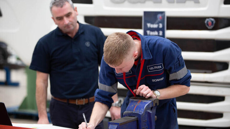Remit Training - HGV Trailer Inspection Course