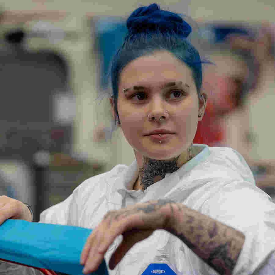 Remit Training - Level 3 Vehicle Damage Panel Technician