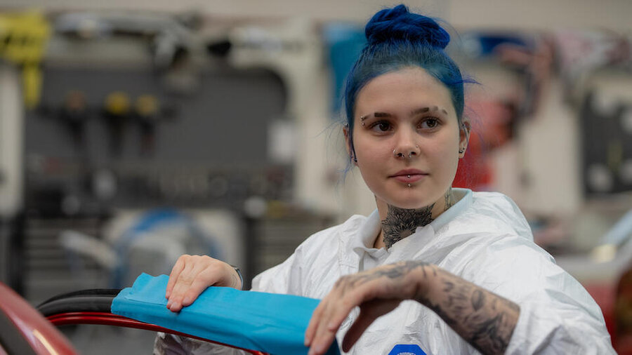 Remit Training - Level 3 Light Motor Vehicle Service & Maintenance Technician