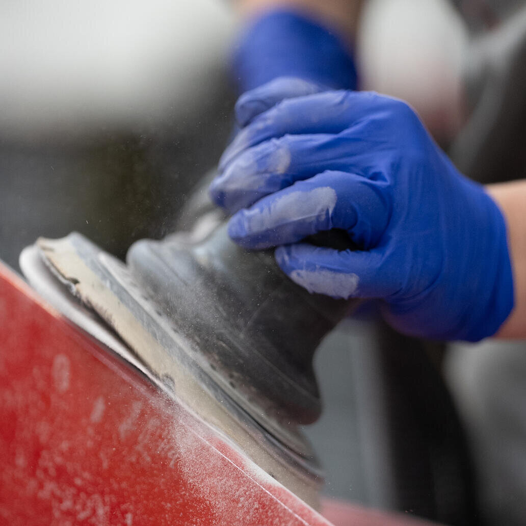 Remit Training - Level 3 Vehicle Damage Panel Technician