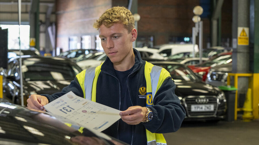 Remit Training - Level 3 Light Motor Vehicle Service & Maintenance Technician
