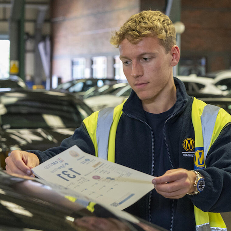 Remit Training - Wales