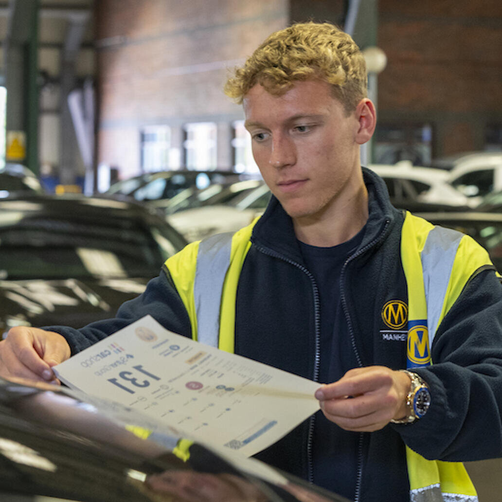 Remit Training - Level 2 Autocare Technician Apprenticeship