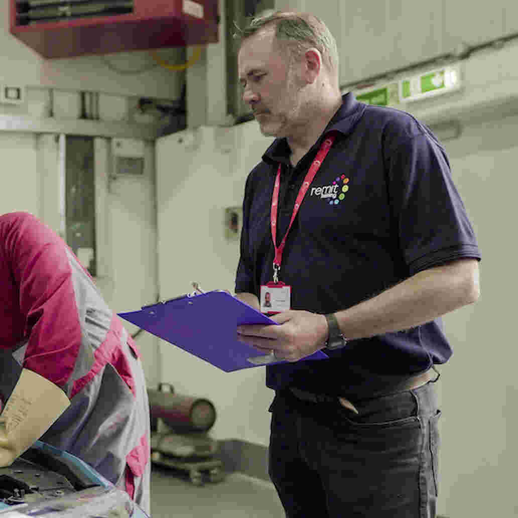 Remit Training - Light to Heavy Vehicle Upskill