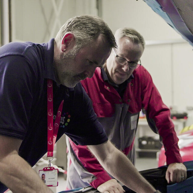 Remit Training - Level 3 Electric Vehicle Course