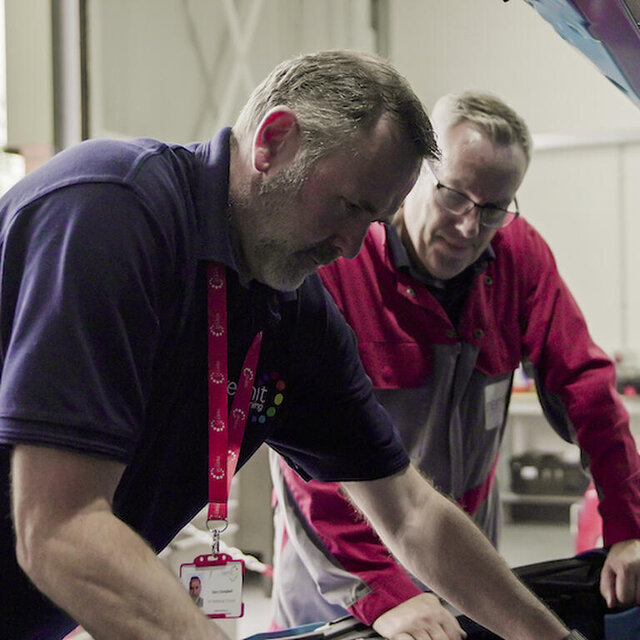 Remit Training - Electric Vehicle