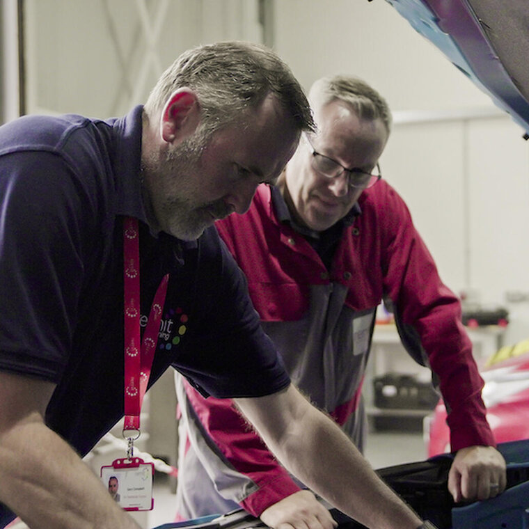 Remit Training - Level 2 Electric Vehicle Maintenance Course