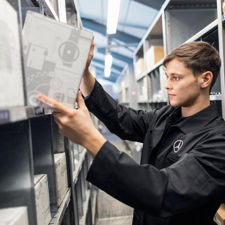 Remit Training - Vehicle Parts Operations (SCQF Level 6)