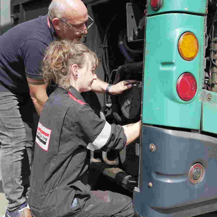Remit Training - Light to Heavy Vehicle Upskill
