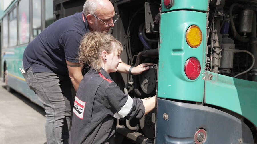 Remit Training - IMI Accredited Emission Control Technician Course