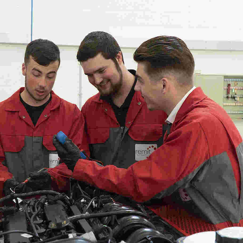 Remit Training - Level 3 MOT Manager Course (Scotland)