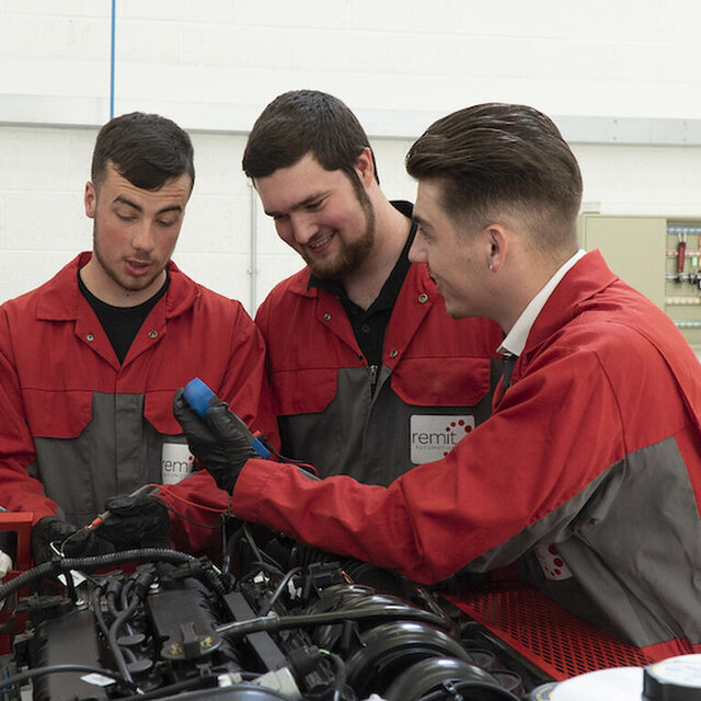 Remit Training - Irtec Accreditation Course