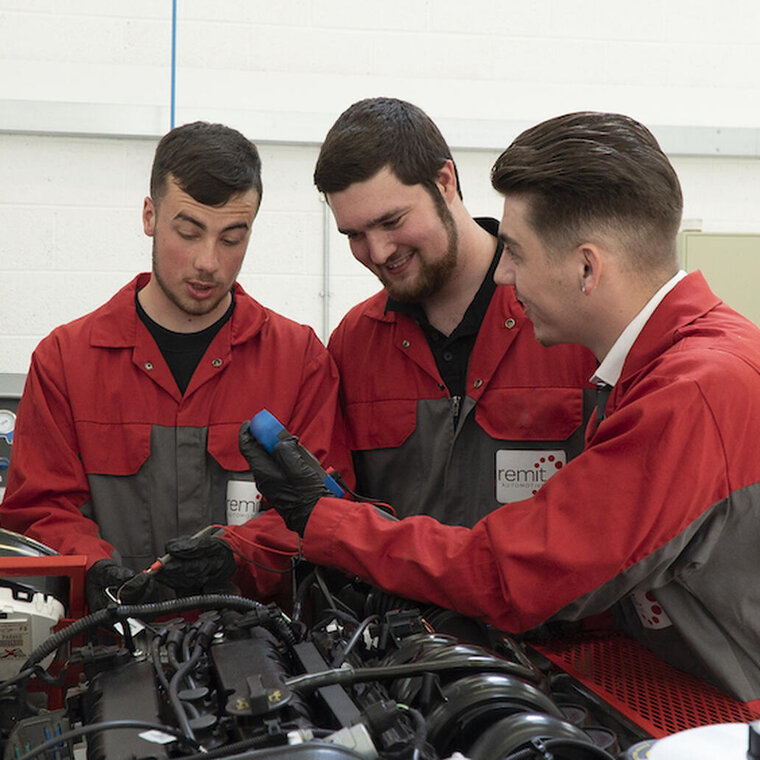 Remit Training - How to Become