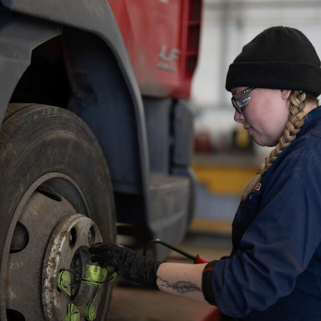 Remit Training - How to become a HGV Technician