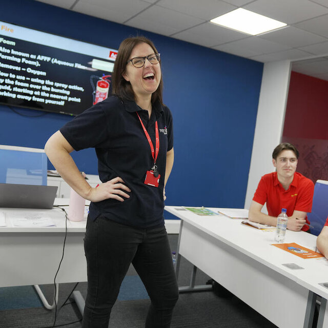 Remit Training - Scotland