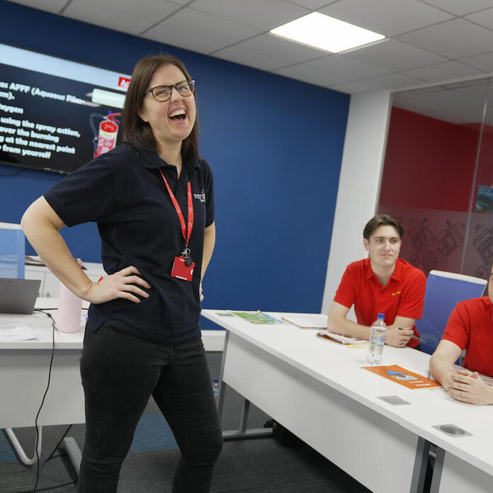 Remit Training - Learner Support