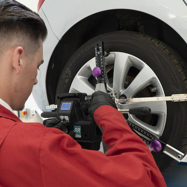 Remit Training - Light Vehicle Maintenance and Repair (SCQF Level 7)
