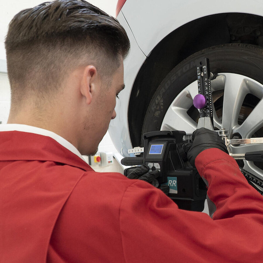 Remit Training - Level 2 Autocare Technician Apprenticeship