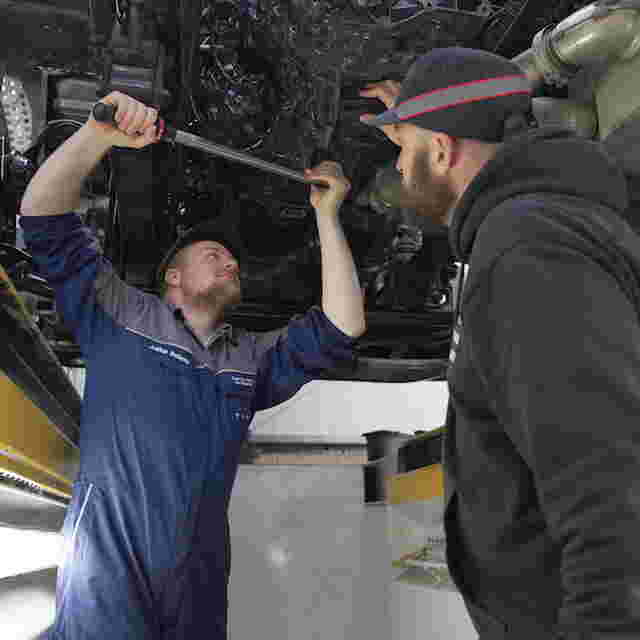 Remit Training - Light to Heavy Vehicle Upskill