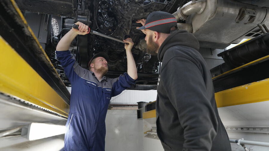 Remit Training - Light Vehicle Maintenance and Repair Level 2 (Wales)