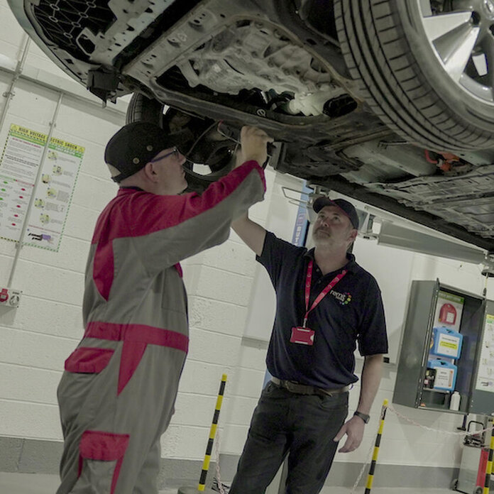 Remit Training - Volvo