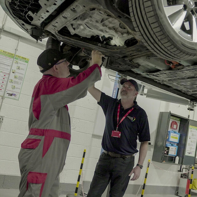 Remit Training - How to become an Electric Vehicle Technician