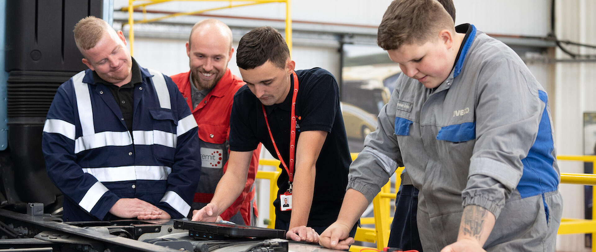 Remit Training - Scottish Apprenticeship Week 2026